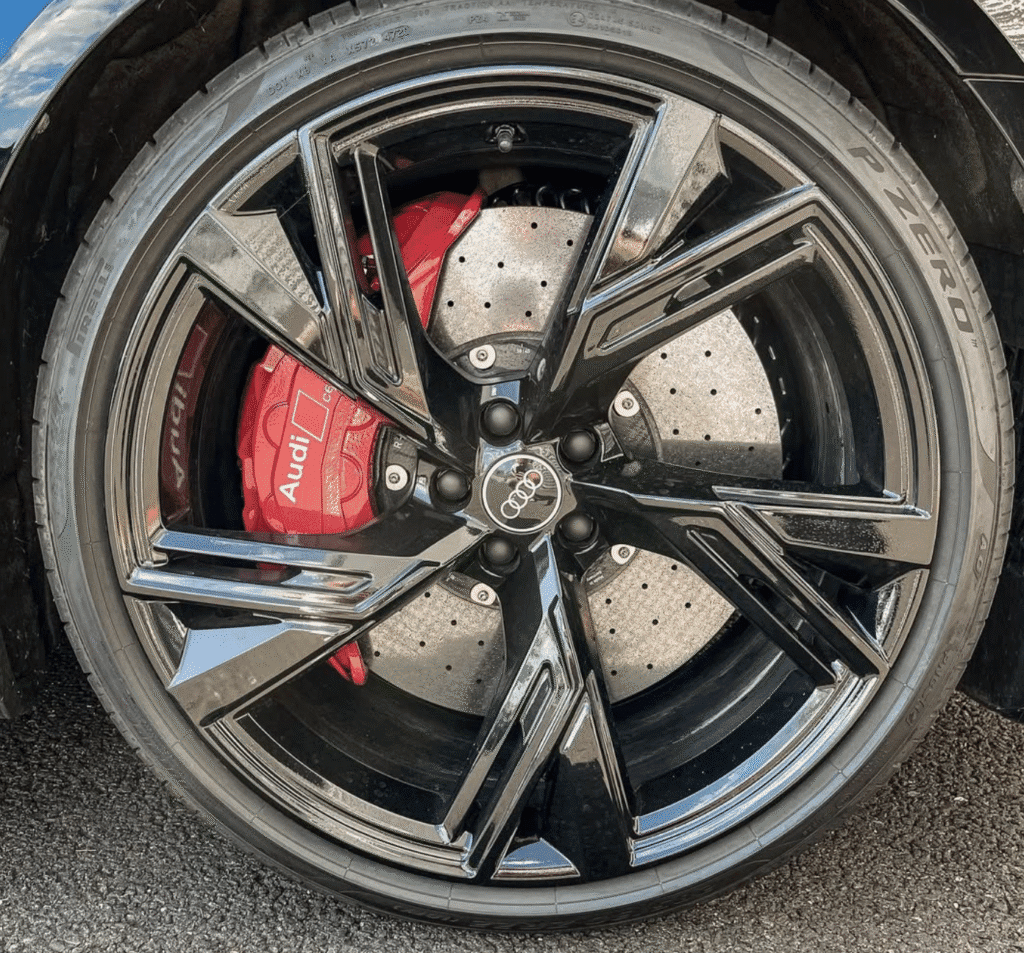 Jantes aluminium