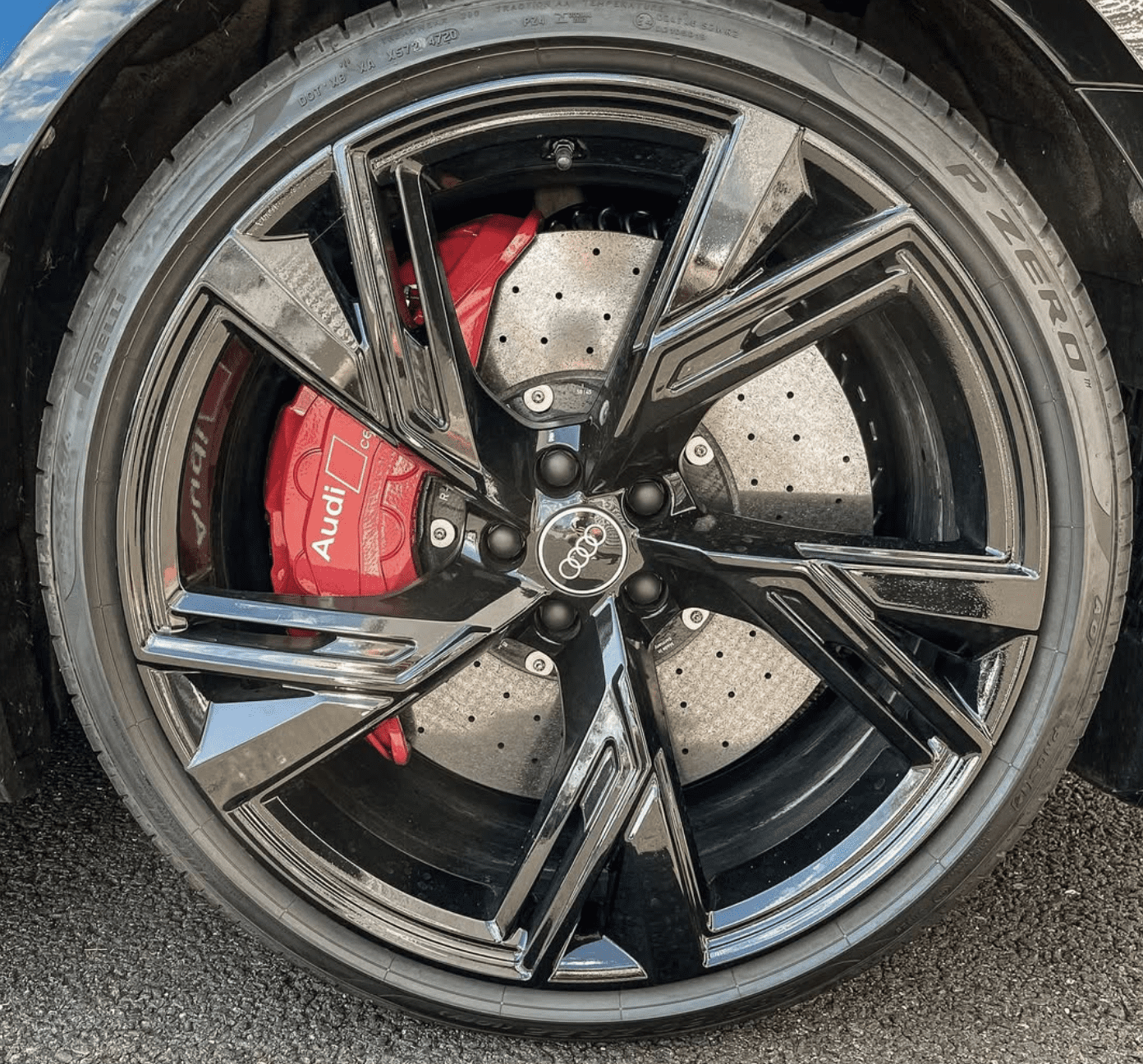 Jantes aluminium